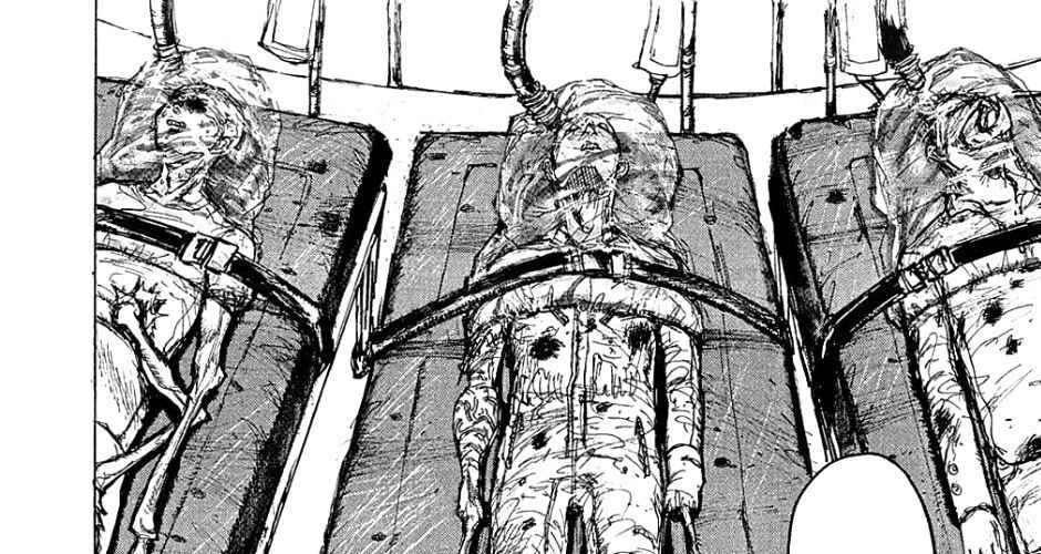 Dorohedoro Chap 2 - Next Chap 1