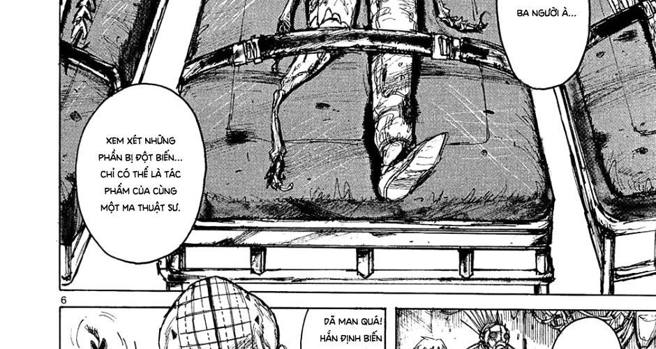 Dorohedoro Chap 2 - Next Chap 1