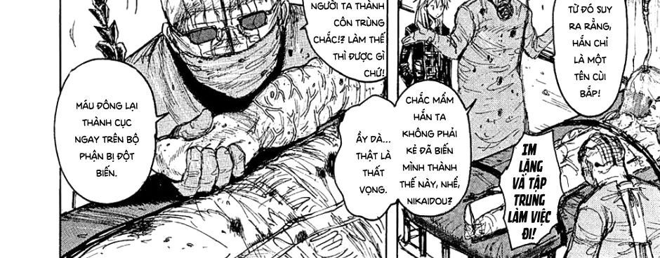Dorohedoro Chap 2 - Next Chap 1