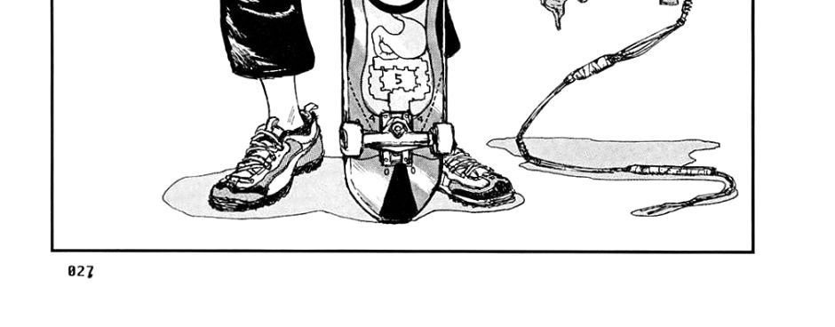 Dorohedoro Chap 2 - Next Chap 1