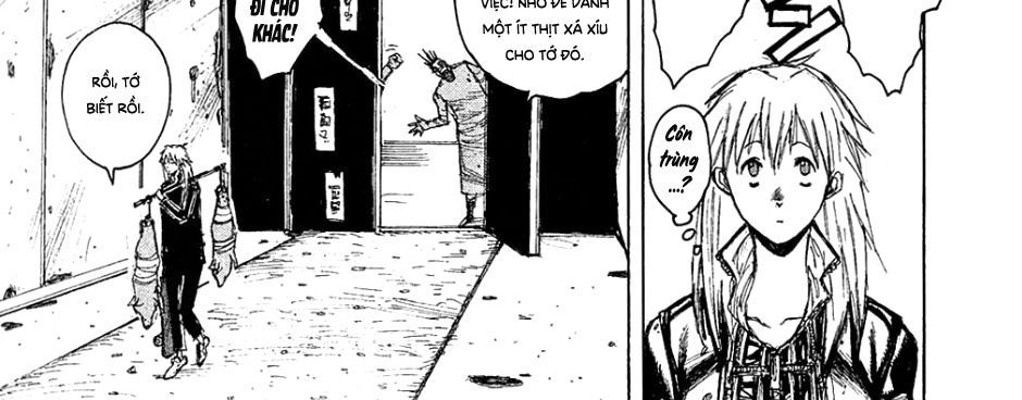 Dorohedoro Chap 2 - Next Chap 1