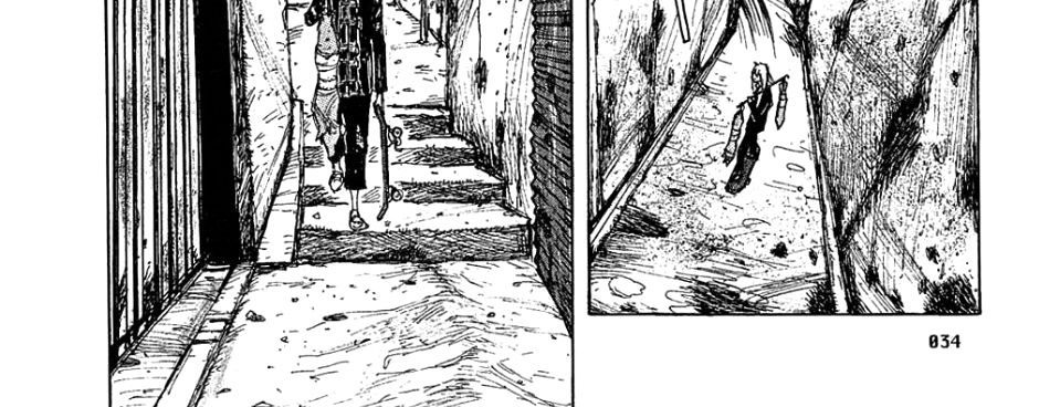 Dorohedoro Chap 2 - Next Chap 1