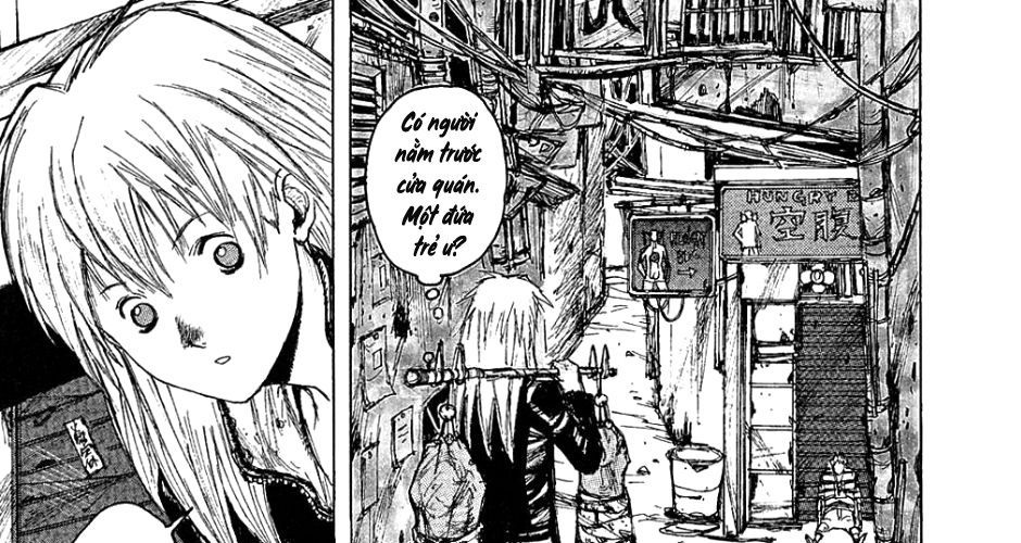 Dorohedoro Chap 2 - Next Chap 1