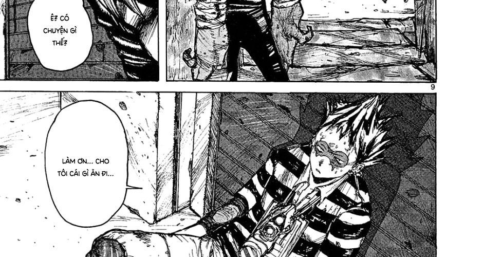 Dorohedoro Chap 2 - Next Chap 1