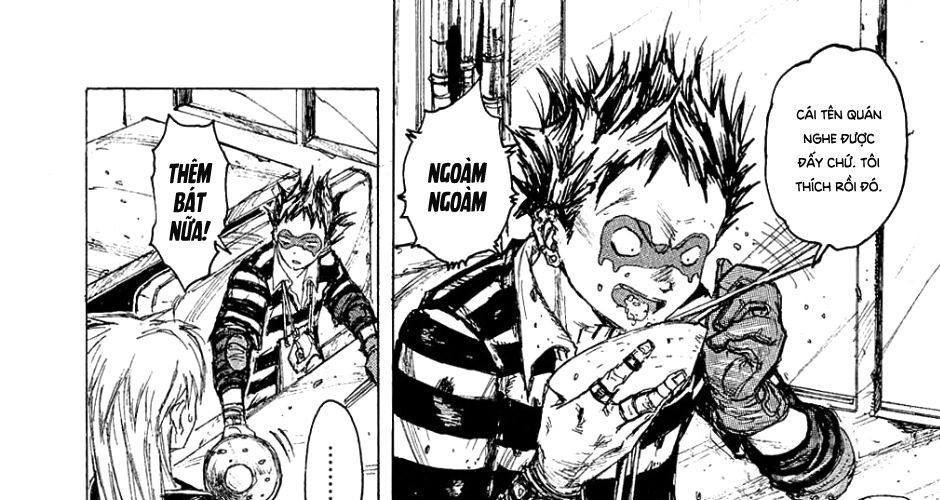 Dorohedoro Chap 2 - Next Chap 1