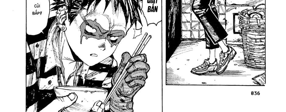 Dorohedoro Chap 2 - Next Chap 1