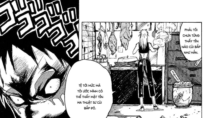 Dorohedoro Chap 2 - Next Chap 1