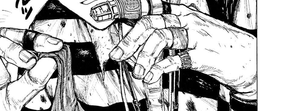 Dorohedoro Chap 2 - Next Chap 1