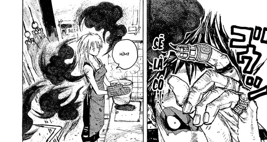 Dorohedoro Chap 2 - Next Chap 1