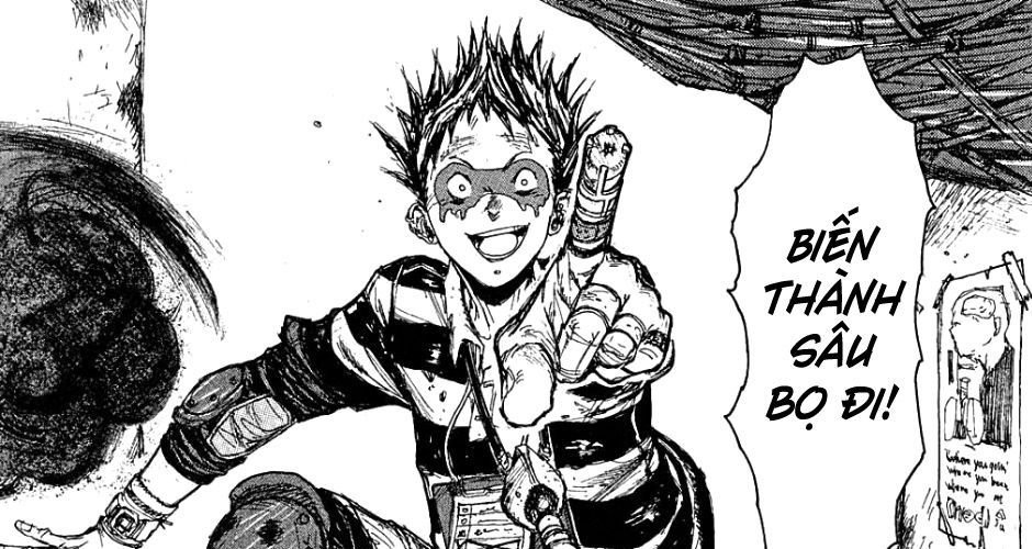 Dorohedoro Chap 2 - Next Chap 1