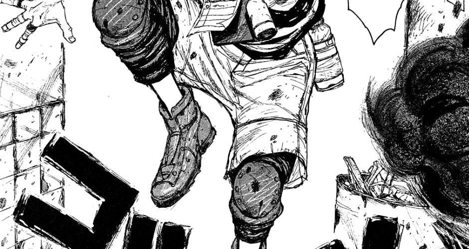 Dorohedoro Chap 2 - Next Chap 1