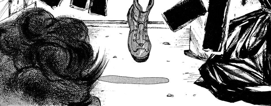 Dorohedoro Chap 2 - Next Chap 1