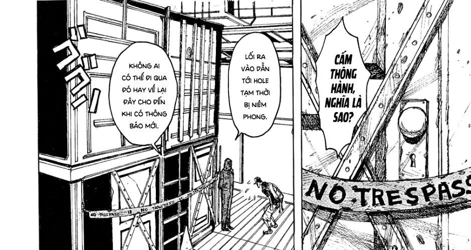 Dorohedoro Chap 2 - Next Chap 1