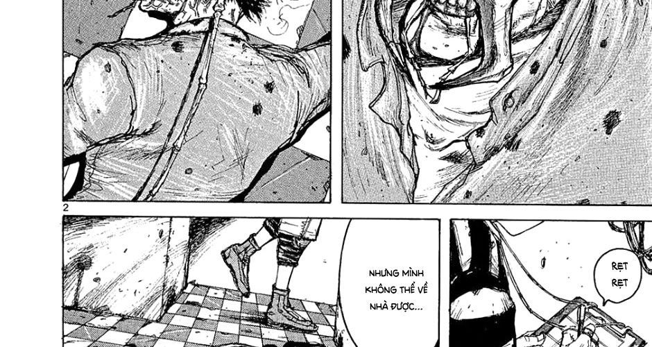 Dorohedoro Chap 2 - Next Chap 1