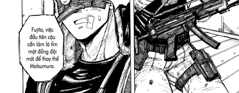 Dorohedoro Chap 2 - Next Chap 1