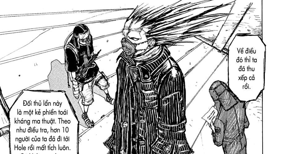 Dorohedoro Chap 2 - Next Chap 1