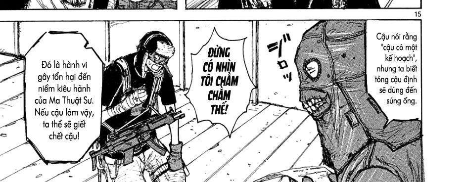 Dorohedoro Chap 2 - Next Chap 1