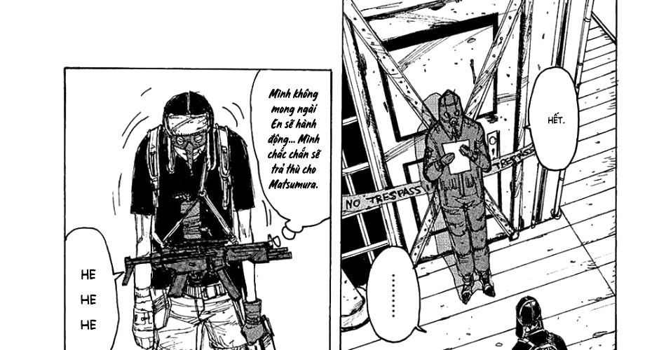 Dorohedoro Chap 2 - Next Chap 1