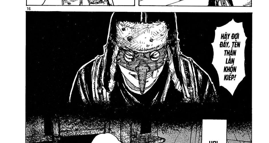 Dorohedoro Chap 2 - Next Chap 1