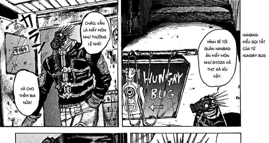 Dorohedoro Chap 2 - Next Chap 1
