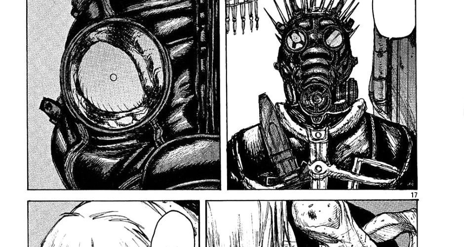 Dorohedoro Chap 2 - Next Chap 1