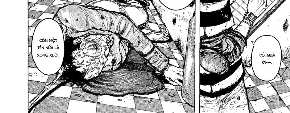 Dorohedoro Chap 2 - Next Chap 1