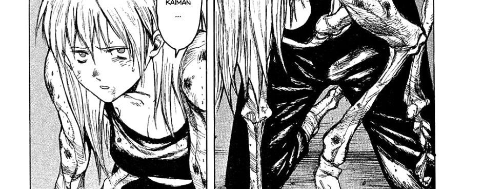 Dorohedoro Chap 2 - Next Chap 1