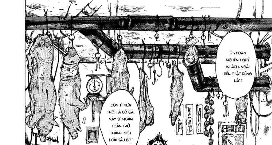 Dorohedoro Chap 2 - Next Chap 1