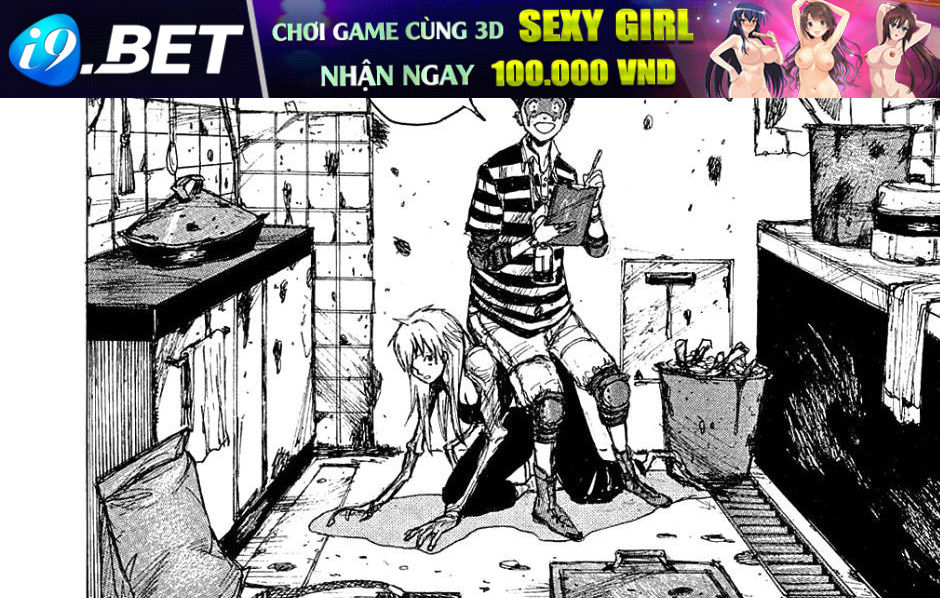 Dorohedoro Chap 2 - Next Chap 1