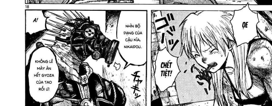Dorohedoro Chap 2 - Next Chap 1