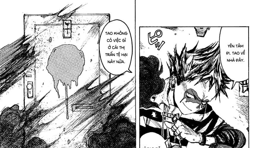 Dorohedoro Chap 2 - Next Chap 1