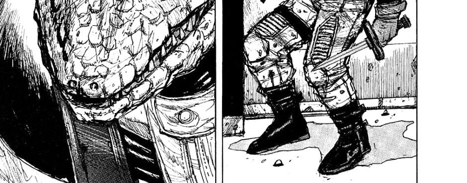 Dorohedoro Chap 2 - Next Chap 1