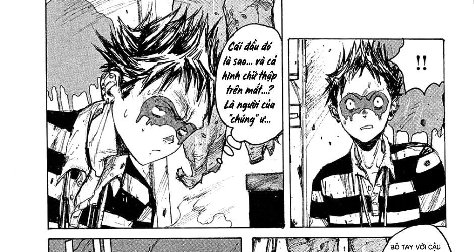 Dorohedoro Chap 2 - Next Chap 1