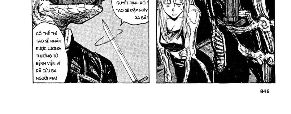 Dorohedoro Chap 2 - Next Chap 1