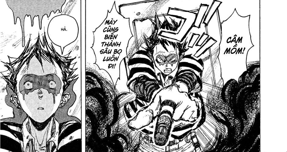 Dorohedoro Chap 2 - Next Chap 1