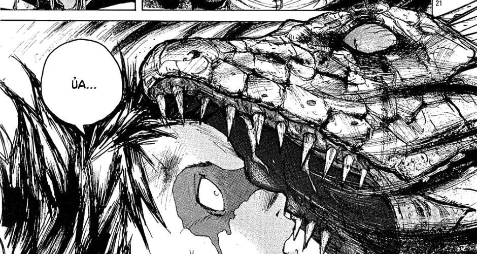 Dorohedoro Chap 2 - Next Chap 1