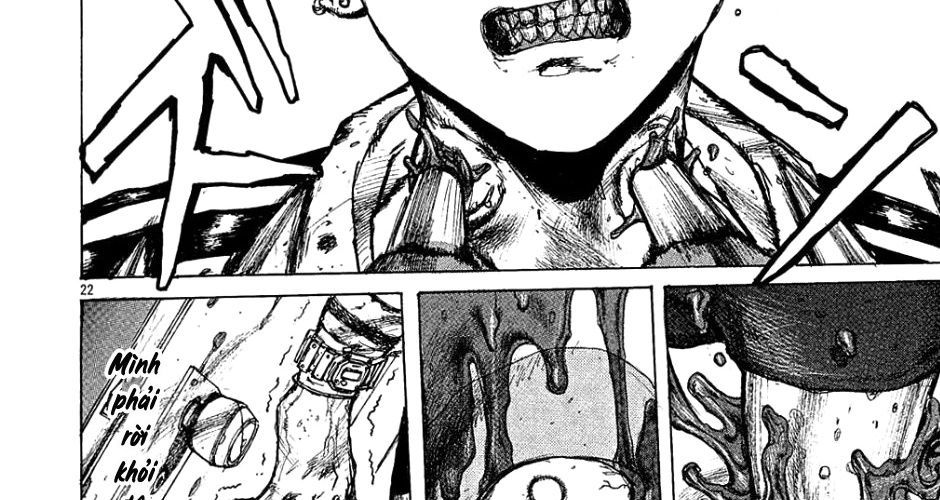 Dorohedoro Chap 2 - Next Chap 1