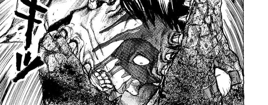 Dorohedoro Chap 2 - Next Chap 1