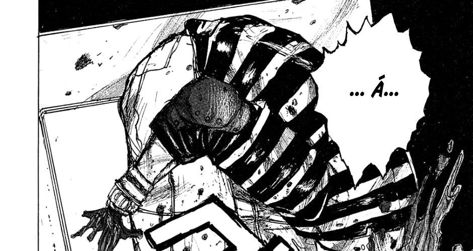 Dorohedoro Chap 2 - Next Chap 1