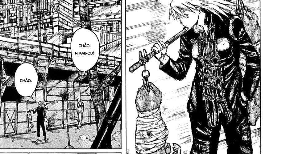 Dorohedoro Chap 2 - Next Chap 1