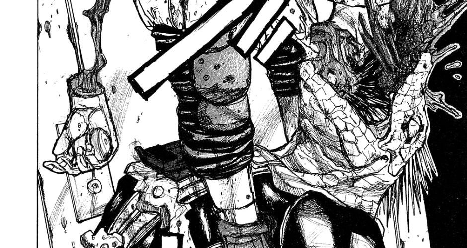 Dorohedoro Chap 2 - Next Chap 1