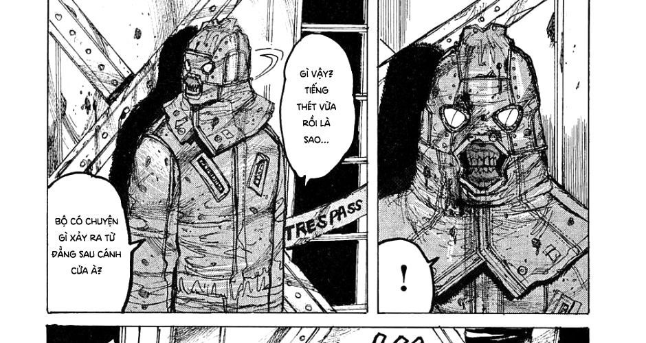 Dorohedoro Chap 2 - Next Chap 1