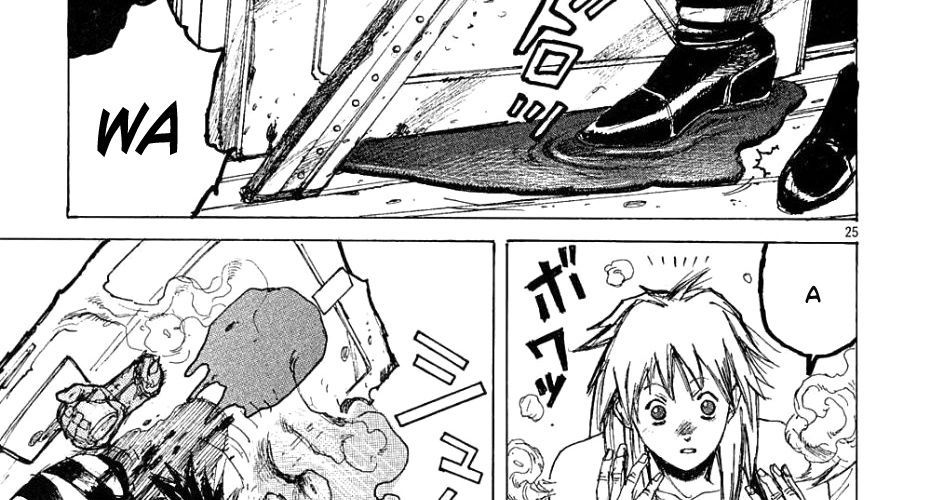 Dorohedoro Chap 2 - Next Chap 1