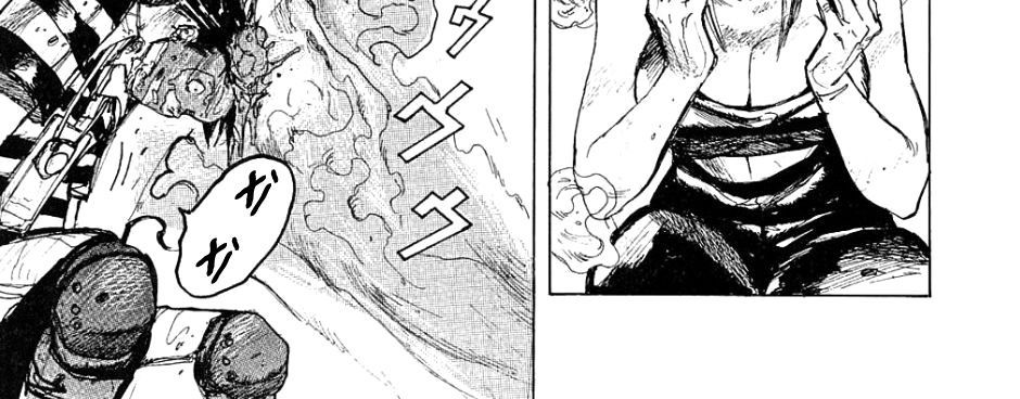 Dorohedoro Chap 2 - Next Chap 1