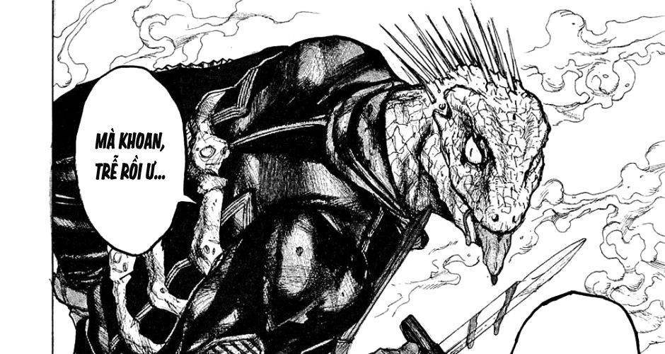 Dorohedoro Chap 2 - Next Chap 1