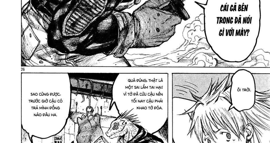 Dorohedoro Chap 2 - Next Chap 1