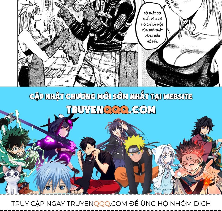 Dorohedoro Chap 2 - Next Chap 1