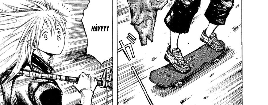 Dorohedoro Chap 2 - Next Chap 1