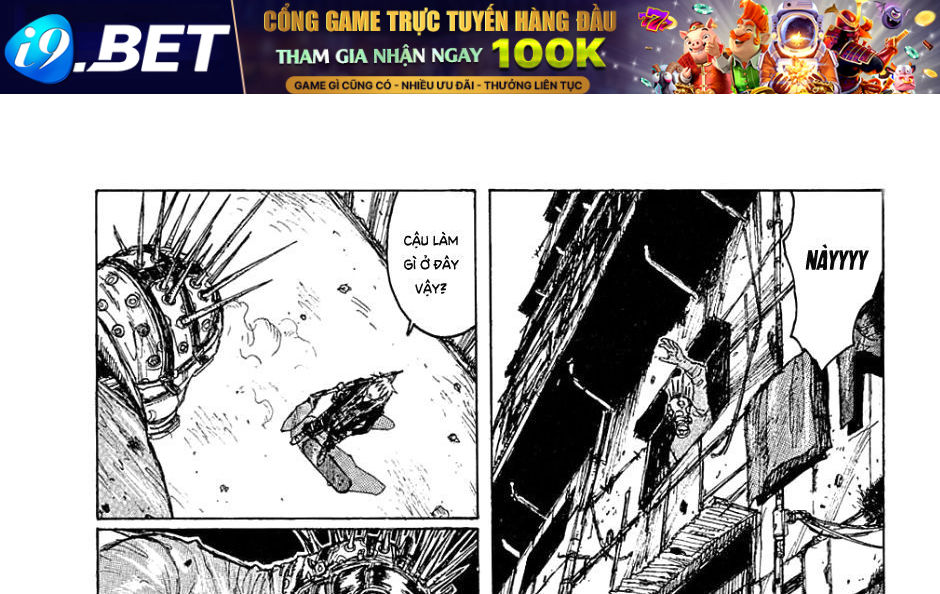 Dorohedoro Chap 2 - Next Chap 1