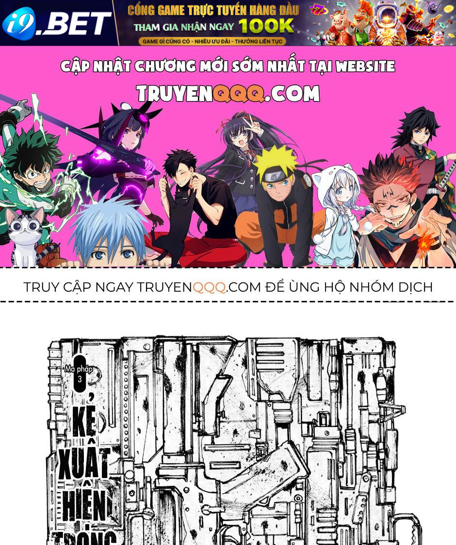 Dorohedoro Chap 3 - Next Chap 2